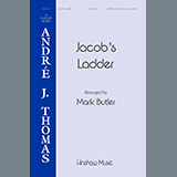 Download or print Mark Butler Jacob's Ladder Sheet Music Printable PDF -page score for Concert / arranged Choir SKU: 1345472.