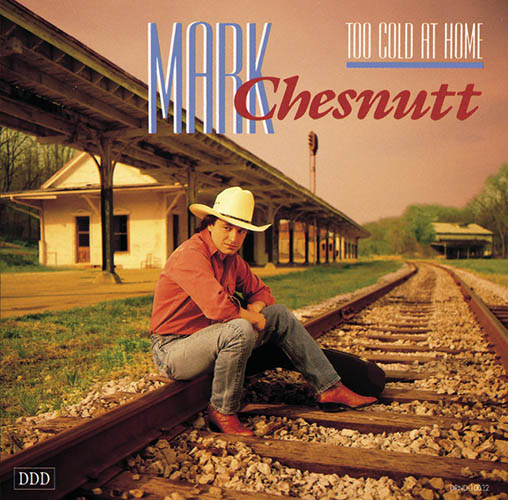 Mark Chesnutt album picture