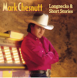 Download or print Mark Chesnutt I'll Think Of Something Sheet Music Printable PDF -page score for Country / arranged Easy Guitar SKU: 1499094.
