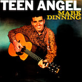 Download or print Mark Dinning Teen Angel Sheet Music Printable PDF -page score for Pop / arranged Lyrics & Chords SKU: 108305.