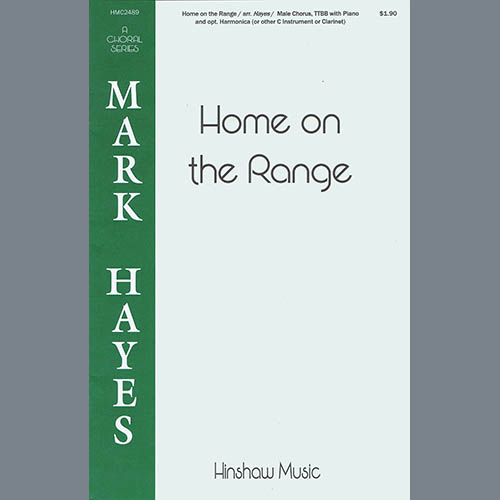 Mark Hayes album picture