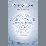 Download or print Mark Hayes River Of Love - Acoustic Guitar Sheet Music Printable PDF -page score for Concert / arranged Choir Instrumental Pak SKU: 303838.