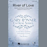 Download or print Mark Hayes River Of Love - Violin 1 Sheet Music Printable PDF -page score for Concert / arranged Choir Instrumental Pak SKU: 303839.