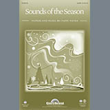 Download or print Mark Hayes Sounds Of The Season - Cello Sheet Music Printable PDF -page score for Christmas / arranged Choir Instrumental Pak SKU: 305889.