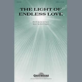 Download or print Mark Hayes The Light Of Endless Love Sheet Music Printable PDF -page score for Concert / arranged SATB Choir SKU: 296419.
