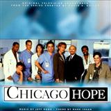 Download or print Mark Isham Chicago Hope Sheet Music Printable PDF -page score for Film and TV / arranged Melody Line, Lyrics & Chords SKU: 174721.