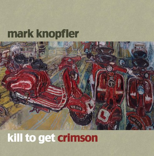 Mark Knopfler album picture