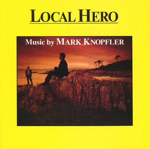 Mark Knopfler album picture