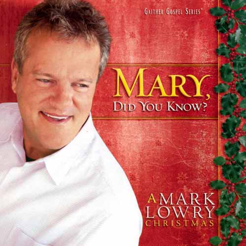 Mark Lowry album picture