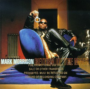 Mark Morrison album picture