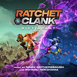 Download or print Mark Mothersbaugh Rift Apart (from Ratchet & Clank: Rift Apart) Sheet Music Printable PDF -page score for Video Game / arranged Piano Solo SKU: 1720897.