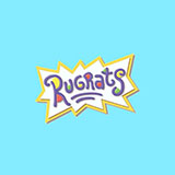 Download or print Mark Mothersbaugh Rugrats Theme Sheet Music Printable PDF -page score for Children / arranged 5-Finger Piano SKU: 1384553.
