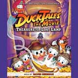 Download or print Mark Mueller DuckTales Theme Sheet Music Printable PDF -page score for Children / arranged Easy Piano SKU: 406503.