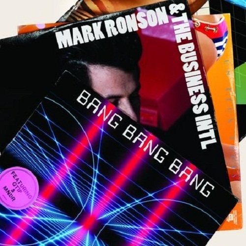 Mark Ronson & The Business Intl. album picture