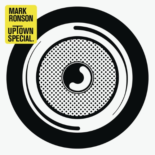 Mark Ronson album picture