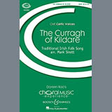 Download or print Traditional Folksong The Curragh Of Kildare (arr. Mark Sirett) Sheet Music Printable PDF -page score for World / arranged SATB SKU: 76221.