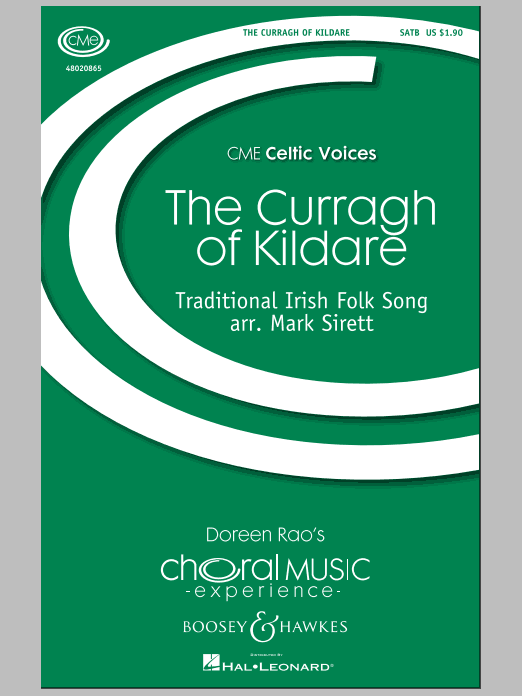 Download Traditional Folksong The Curragh Of Kildare (arr. Mark Sirett) Sheet Music and learn how to play SATB PDF digital score in minutes