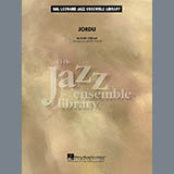 Download or print Mark Taylor Jordu - Baritone Sax Sheet Music Printable PDF -page score for Jazz / arranged Jazz Ensemble SKU: 300369.