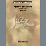Download or print Mark Taylor Portrait Of Winnette - Baritone Sax Sheet Music Printable PDF -page score for Jazz / arranged Jazz Ensemble SKU: 286143.