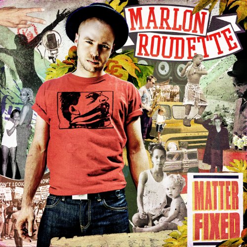 Marlon Roudette album picture