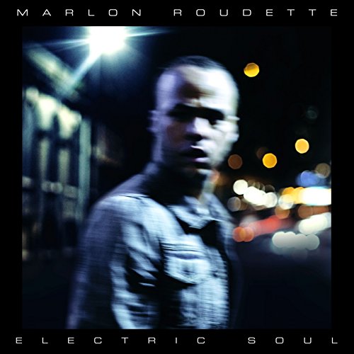 Marlon Roudette album picture