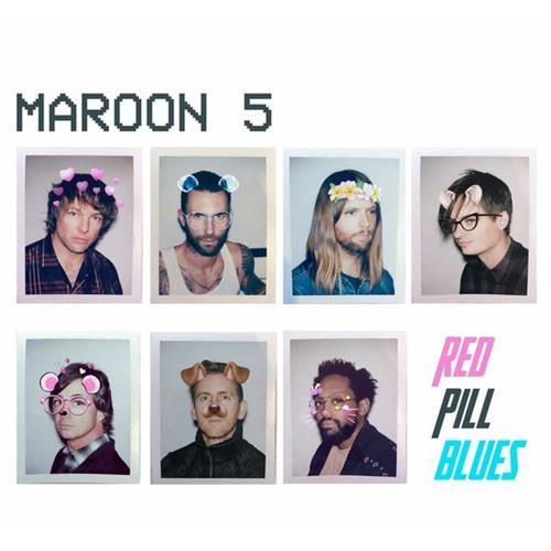 Maroon 5 feat. A$AP Rocky album picture