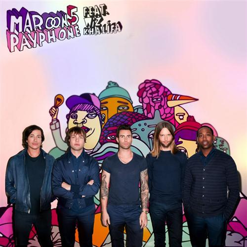 Maroon 5 album picture