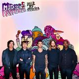 Download or print Maroon 5 Payphone (feat. Wiz Khalifa) Sheet Music Printable PDF -page score for Rock / arranged Piano, Vocal & Guitar (Right-Hand Melody) SKU: 88738.