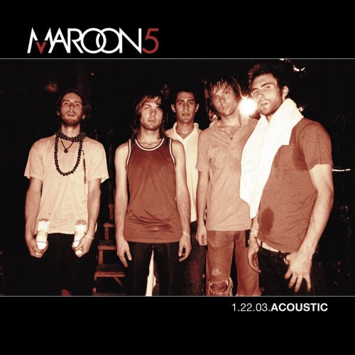 Maroon 5 album picture