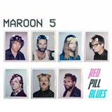 Download or print Maroon 5 Lips On You Sheet Music Printable PDF -page score for Pop / arranged Piano, Vocal & Guitar (Right-Hand Melody) SKU: 196171.