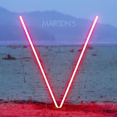 Maroon 5 album picture