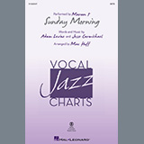 Download or print Maroon 5 Sunday Morning (arr. Mac Huff) Sheet Music Printable PDF -page score for Pop / arranged SATB Choir SKU: 1591745.