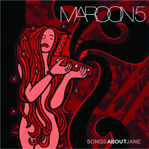 Maroon5 album picture