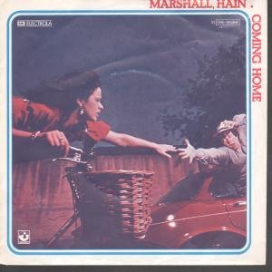 Marshall Hain album picture
