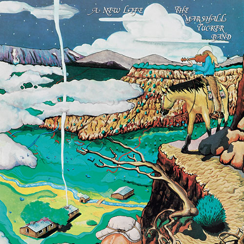 Marshall Tucker Band album picture