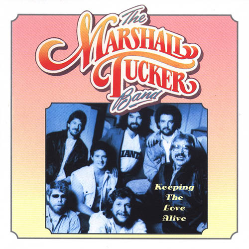 Marshall Tucker Band album picture