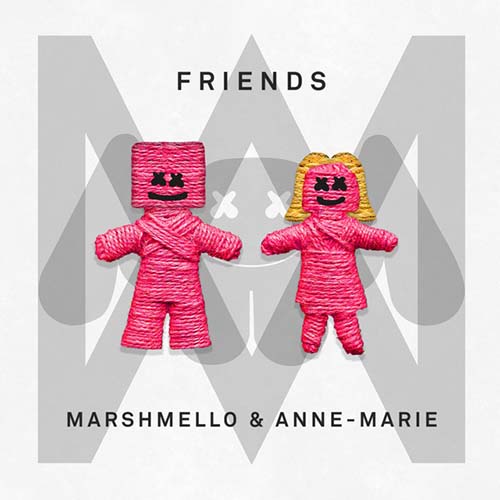 Marshmello & Anne-Marie album picture