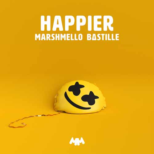 Marshmello & Bastille album picture