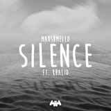 Download or print Marshmello Silence (feat. Khalid) Sheet Music Printable PDF -page score for Pop / arranged Easy Piano SKU: 409512.