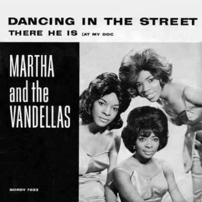 Martha & The Vandellas album picture