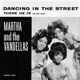 Download or print Martha & The Vandellas Dancing In The Street Sheet Music Printable PDF -page score for Folk / arranged Drums Transcription SKU: 175103.