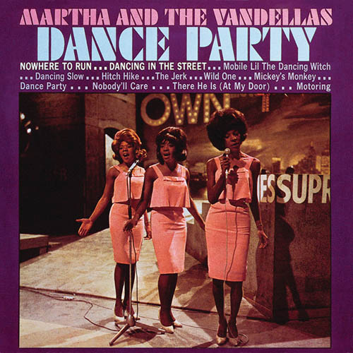 Martha & The Vandellas Reeves album picture