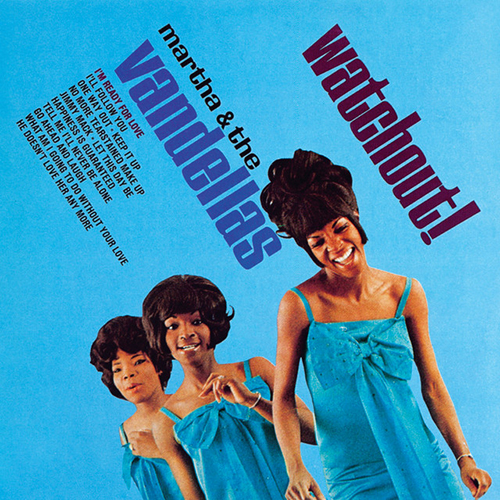 Martha Reeves & The Vandellas album picture