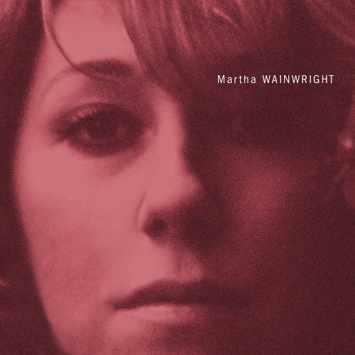 Martha Wainwright album picture