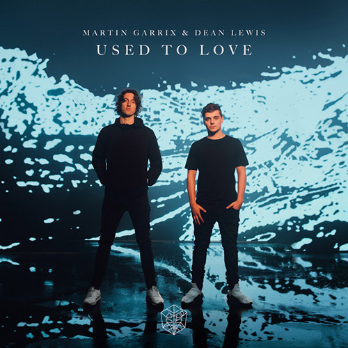 Martin Garrix & Dean Lewis album picture