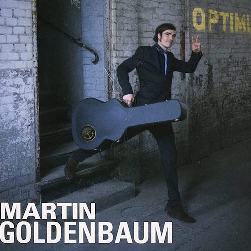 Martin Goldenbaum album picture