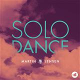 Download or print Martin Jensen Solo Dance Sheet Music Printable PDF -page score for Pop / arranged Piano, Vocal & Guitar (Right-Hand Melody) SKU: 124380.