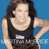 Download or print Martina McBride Blessed Sheet Music Printable PDF -page score for Country / arranged Piano, Vocal & Guitar (Right-Hand Melody) SKU: 19242.