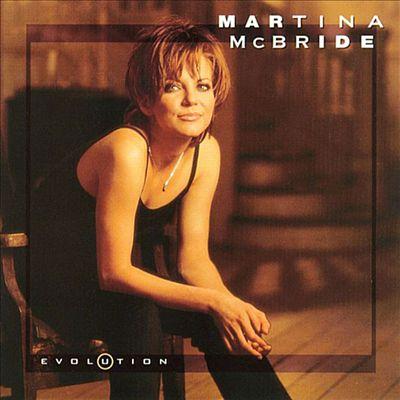 Martina McBride album picture