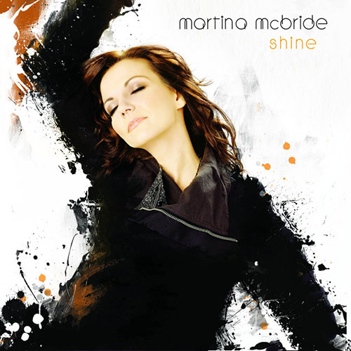 Martina McBride album picture